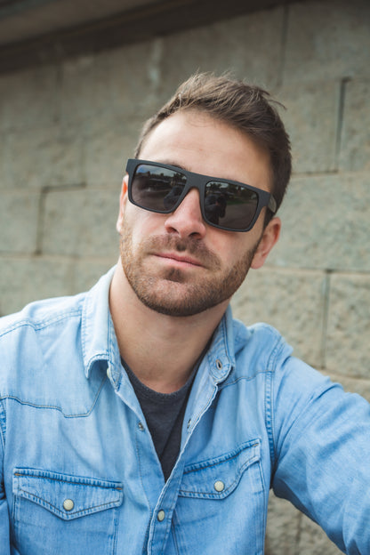 Octay Negro Polarizado