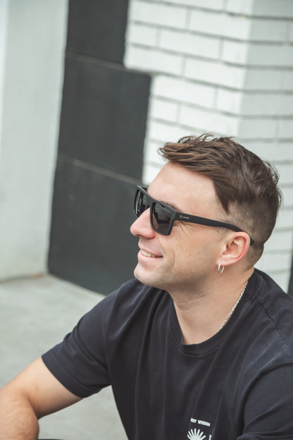 Octay Negro Polarizado