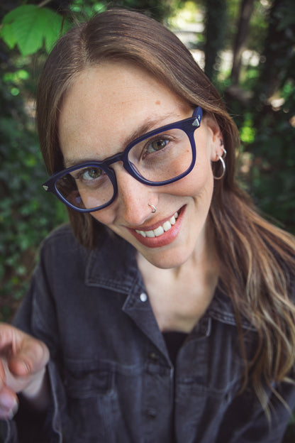 Ranita De Darwin Lazuli Blue