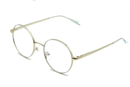 Clip On Redondo Crema