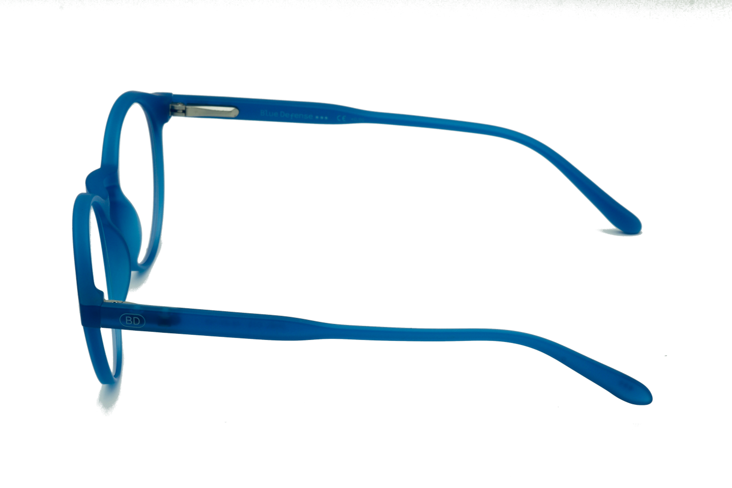 PARA PANTALLAS Redondo Azul  Mate