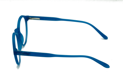 PARA PANTALLAS Redondo Azul  Mate