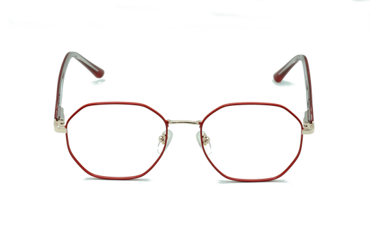 Metal Red