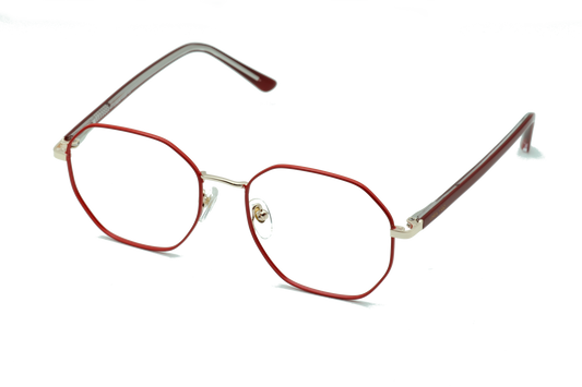 Metal Red