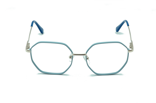 Metal Blue