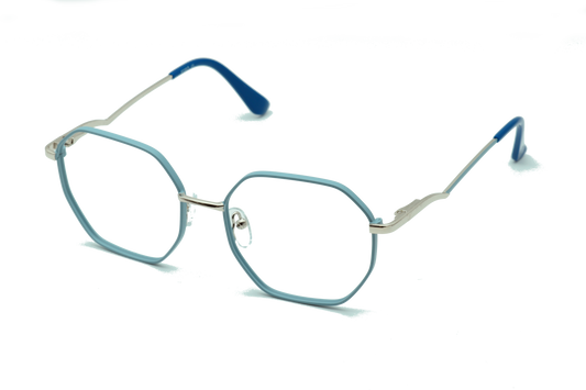 Metal Blue