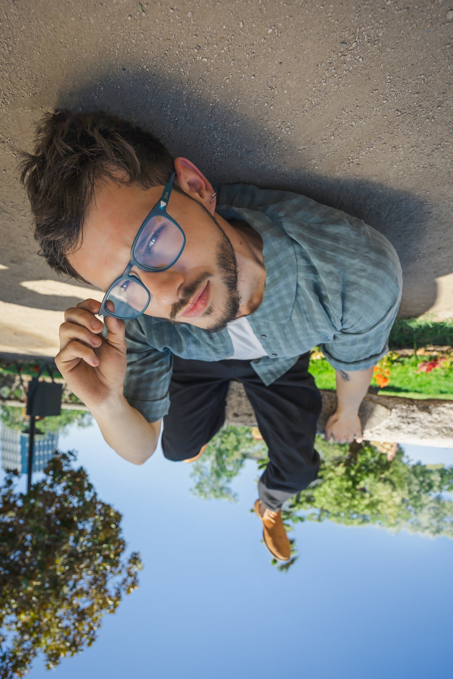 Ranita De Darwin Oceano