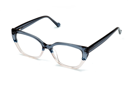Crystal Blue Agatado