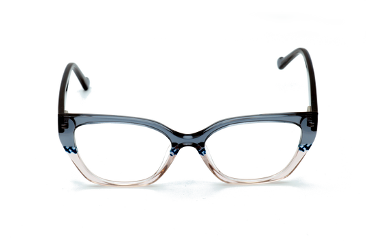 Crystal Blue Agatado