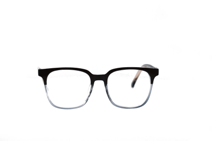 Old Times Blue Clip-on