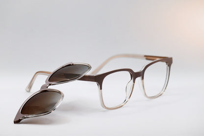 Old Times Rosé Clip-on