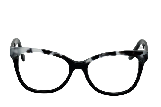 Cacharel Black and White