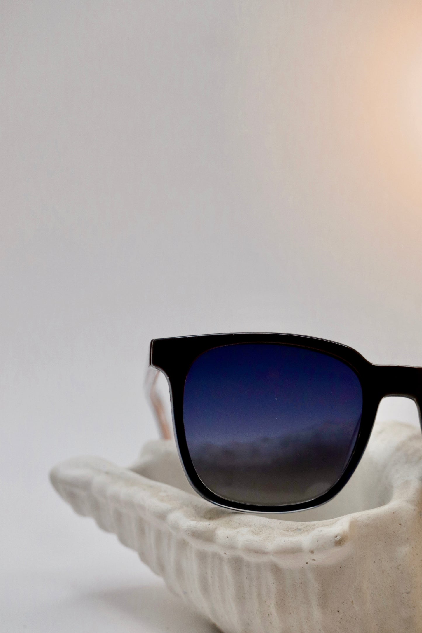 Old Times Bicolor Clip-on