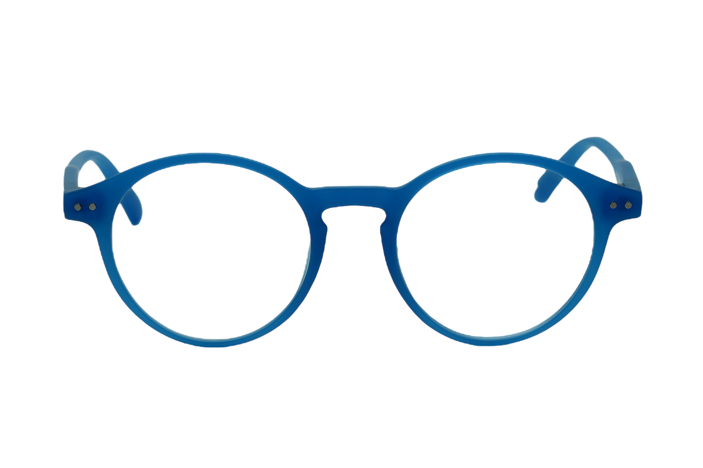 PARA PANTALLAS Redondo Azul  Mate