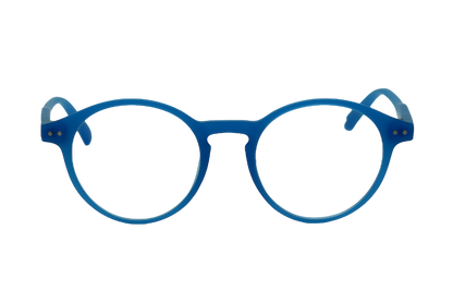 PARA PANTALLAS Redondo Azul  Mate