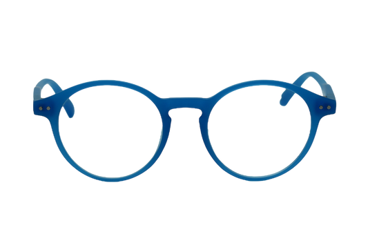 PARA PANTALLAS Redondo Azul  Mate