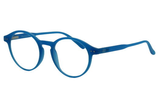 PARA PANTALLAS Redondo Azul  Mate