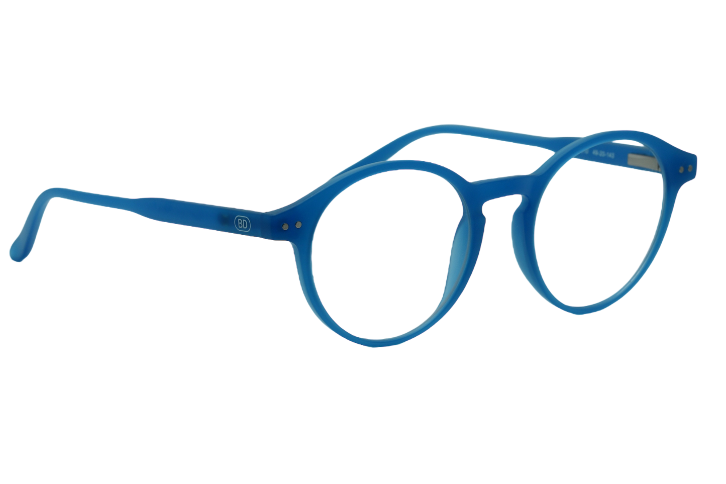 PARA PANTALLAS Redondo Azul  Mate