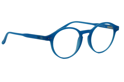 PARA PANTALLAS Redondo Azul  Mate