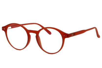 PARA PANTALLAS Redondo Rojo Mate