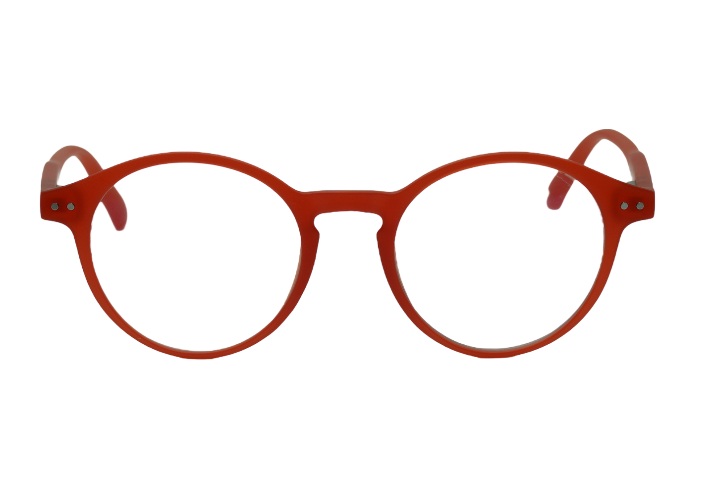 PARA PANTALLAS Redondo Rojo Mate