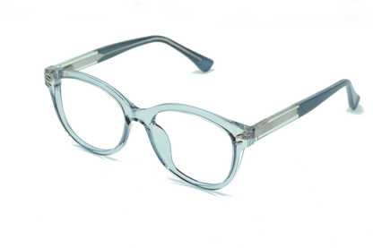 Crystal Light Blue