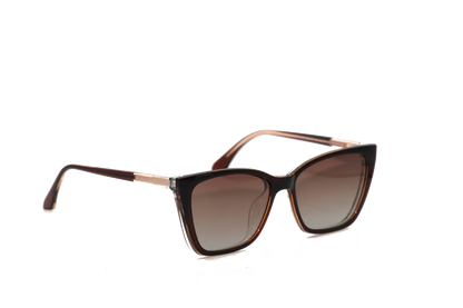 Mary Brown Clip-on