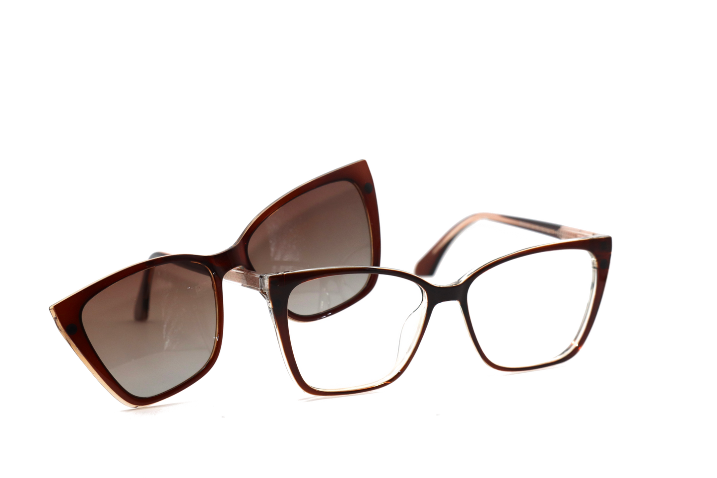Mary Brown Clip-on